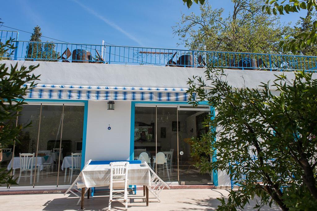 Esmana Hotel Bitez Exterior photo