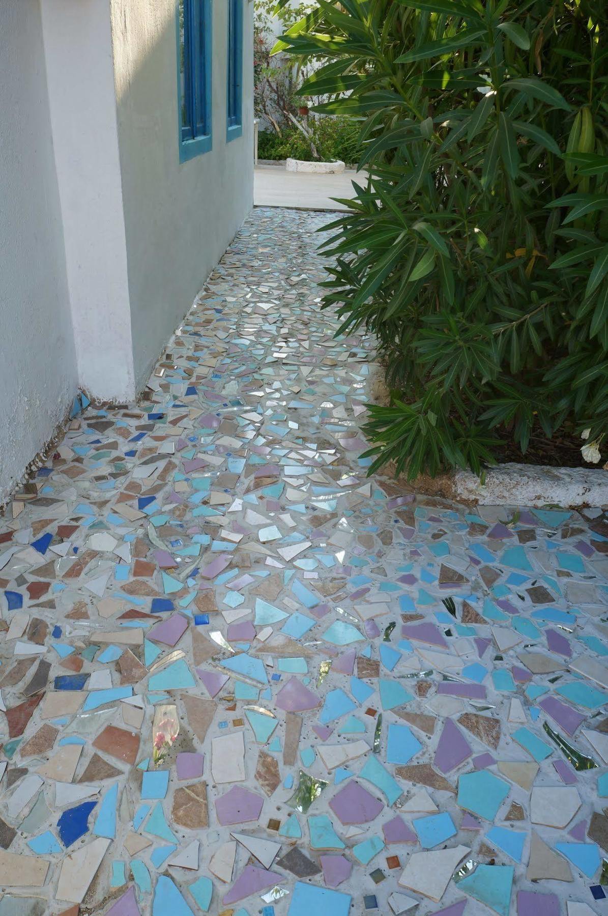 Esmana Hotel Bitez Exterior photo